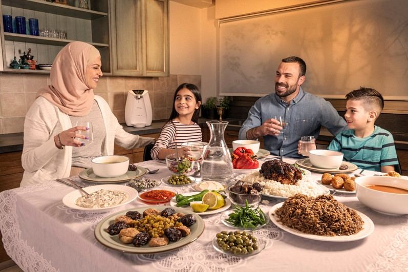 تامي4 تتمنّى لكم صيامًا مقبولًا!